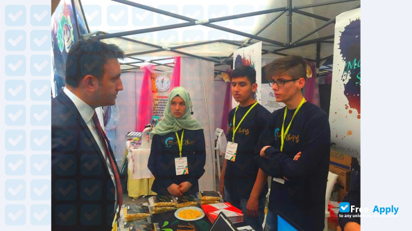 Istanbul Commerce University photo #12
