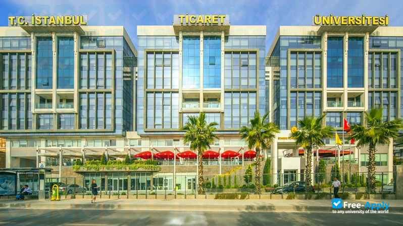Istanbul Commerce University photo
