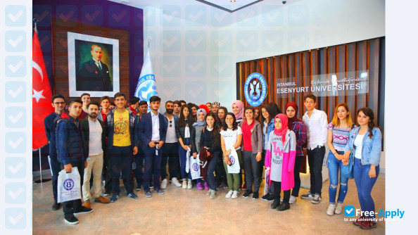 Photo de l’Istanbul Esenyurt University #2