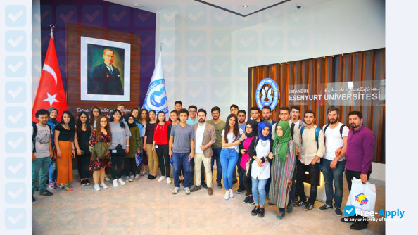 Foto de la Istanbul Esenyurt University