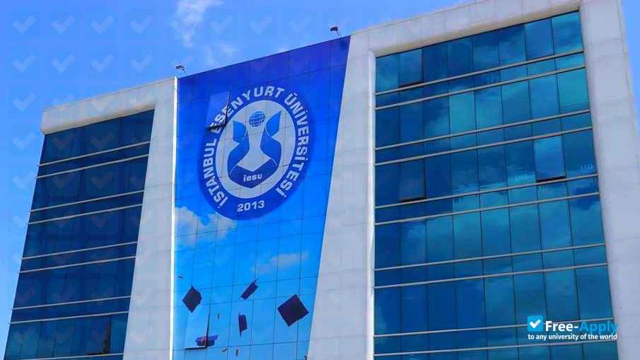 Istanbul Esenyurt University photo
