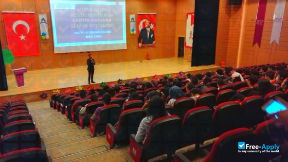 Photo de l’Istanbul Esenyurt University #6