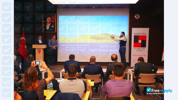 Foto de la Altınbaş University #2