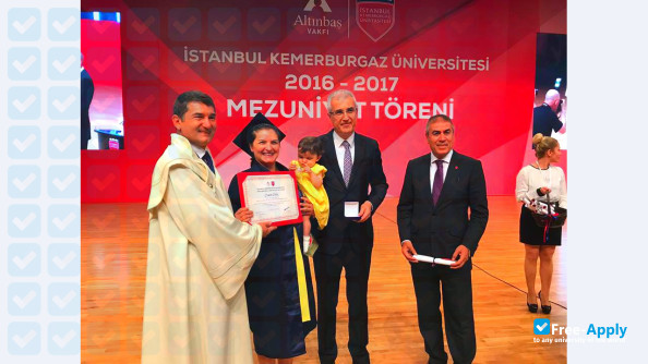 Foto de la Altınbaş University #6