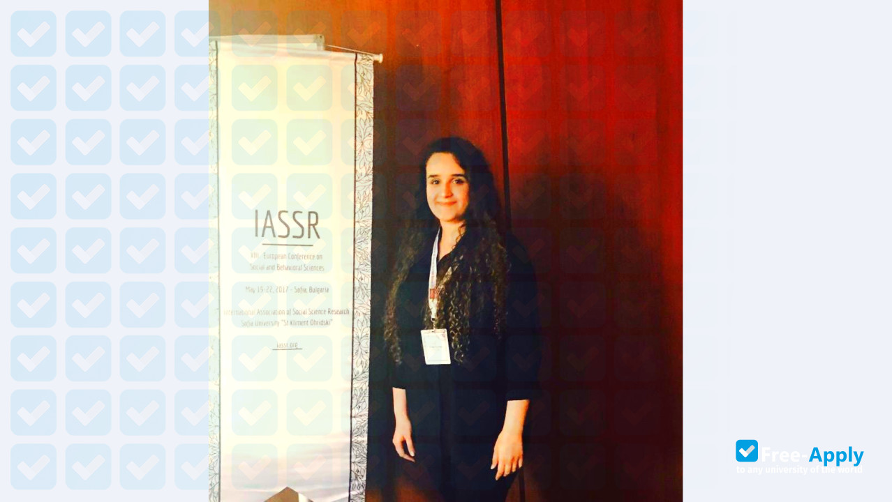 Foto de la Altınbaş University #13