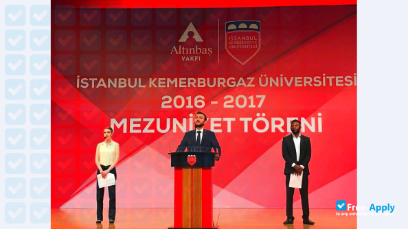 Foto de la Altınbaş University #7