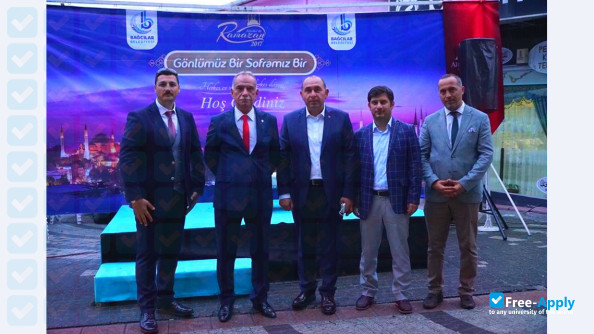 Foto de la Altınbaş University #9