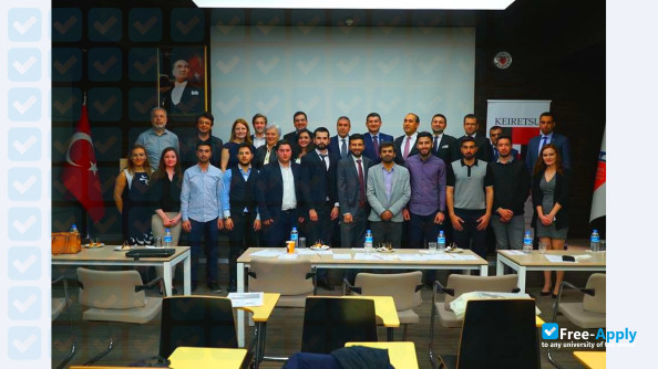 Foto de la Altınbaş University #12