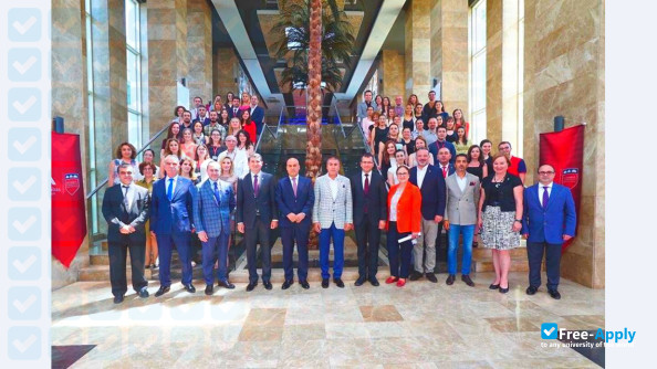 Foto de la Altınbaş University #4