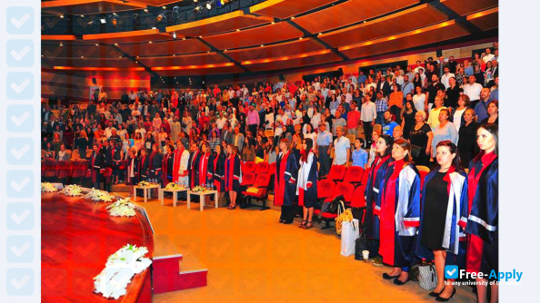 Photo de l’Istanbul Kültür University #11