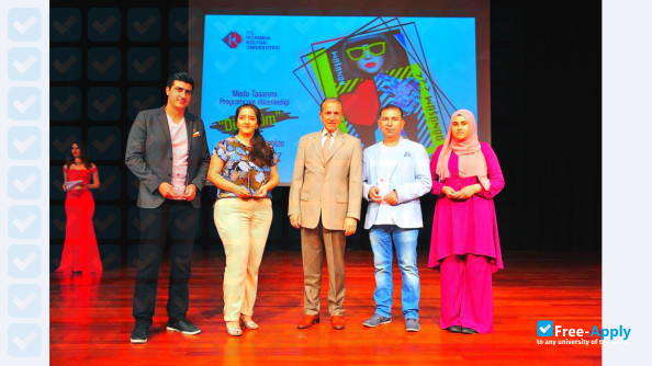 Photo de l’Istanbul Kültür University #4