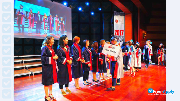 Photo de l’Istanbul Kültür University #7