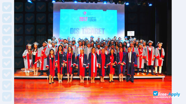 Photo de l’Istanbul Kültür University #8