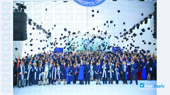 Istanbul Medipol University фотография №11
