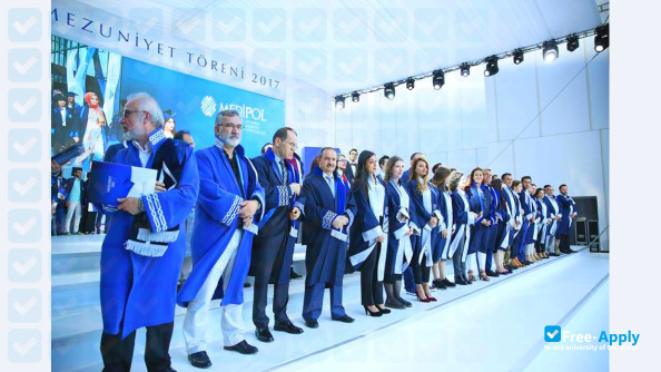 Istanbul Medipol University фотография №7