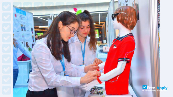 Istanbul MEF University photo #9