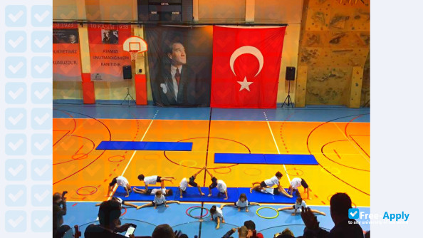 Istanbul MEF University photo