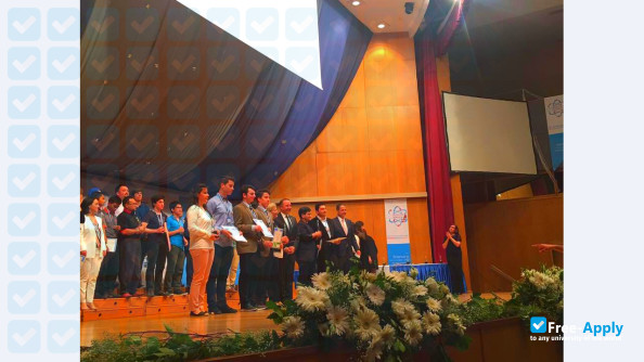 Istanbul MEF University photo #8