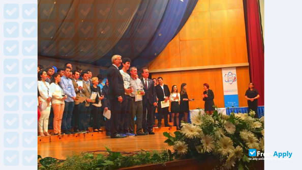 Istanbul MEF University photo #12