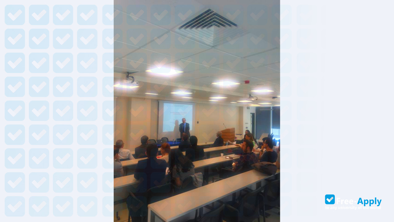 Istanbul MEF University photo #10