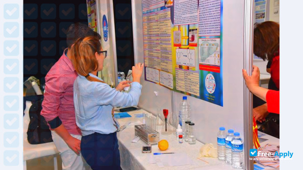 Istanbul MEF University photo #11
