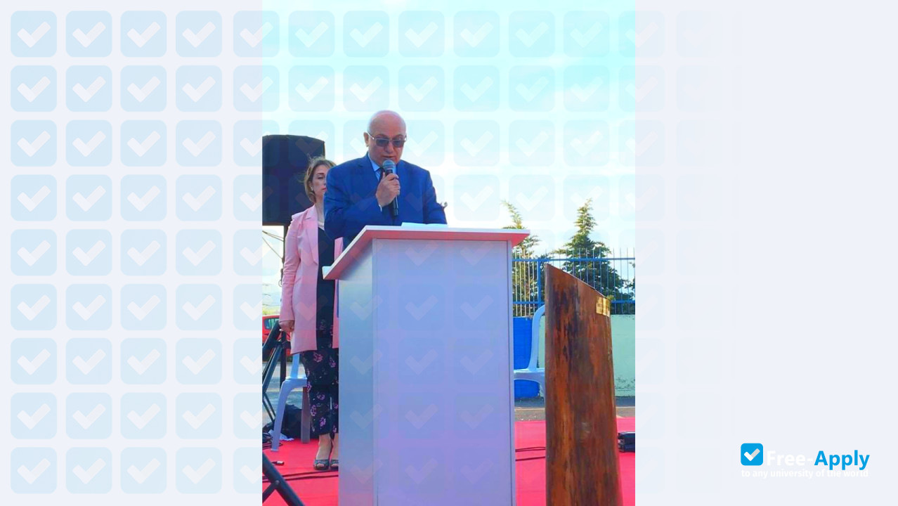 Photo de l’Istanbul Rumeli University #2
