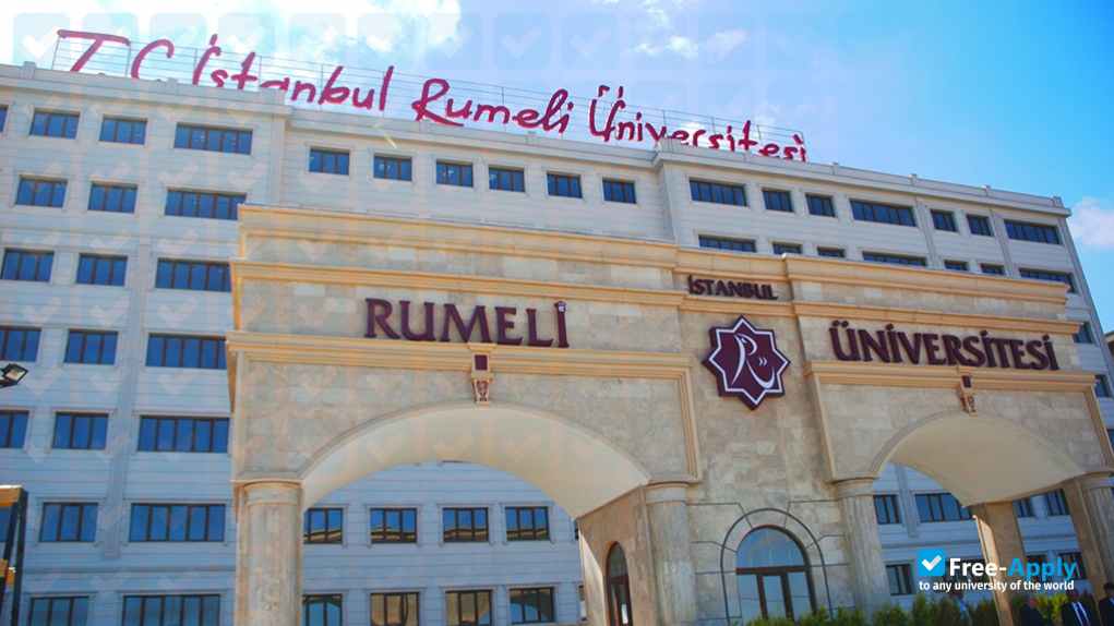 Photo de l’Istanbul Rumeli University #9