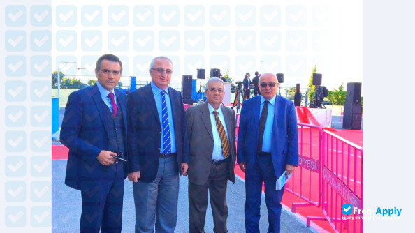 Photo de l’Istanbul Rumeli University #5