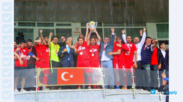 Photo de l’Istanbul Rumeli University #4