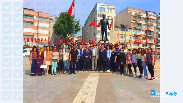 Фотография Istanbul Rumeli University