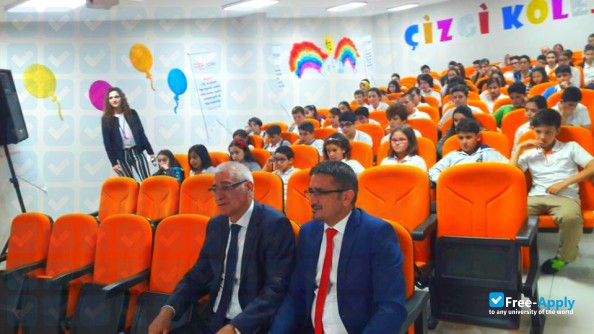 Photo de l’Istanbul Rumeli University #8