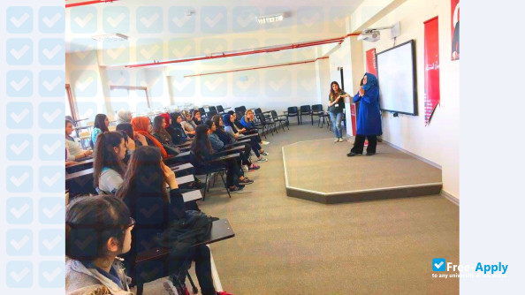 Photo de l’Istanbul Rumeli University #6