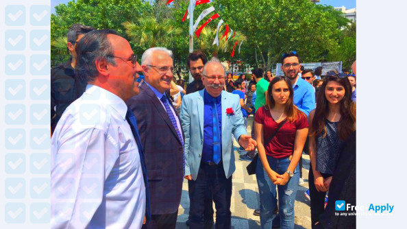 Photo de l’Istanbul Rumeli University #7