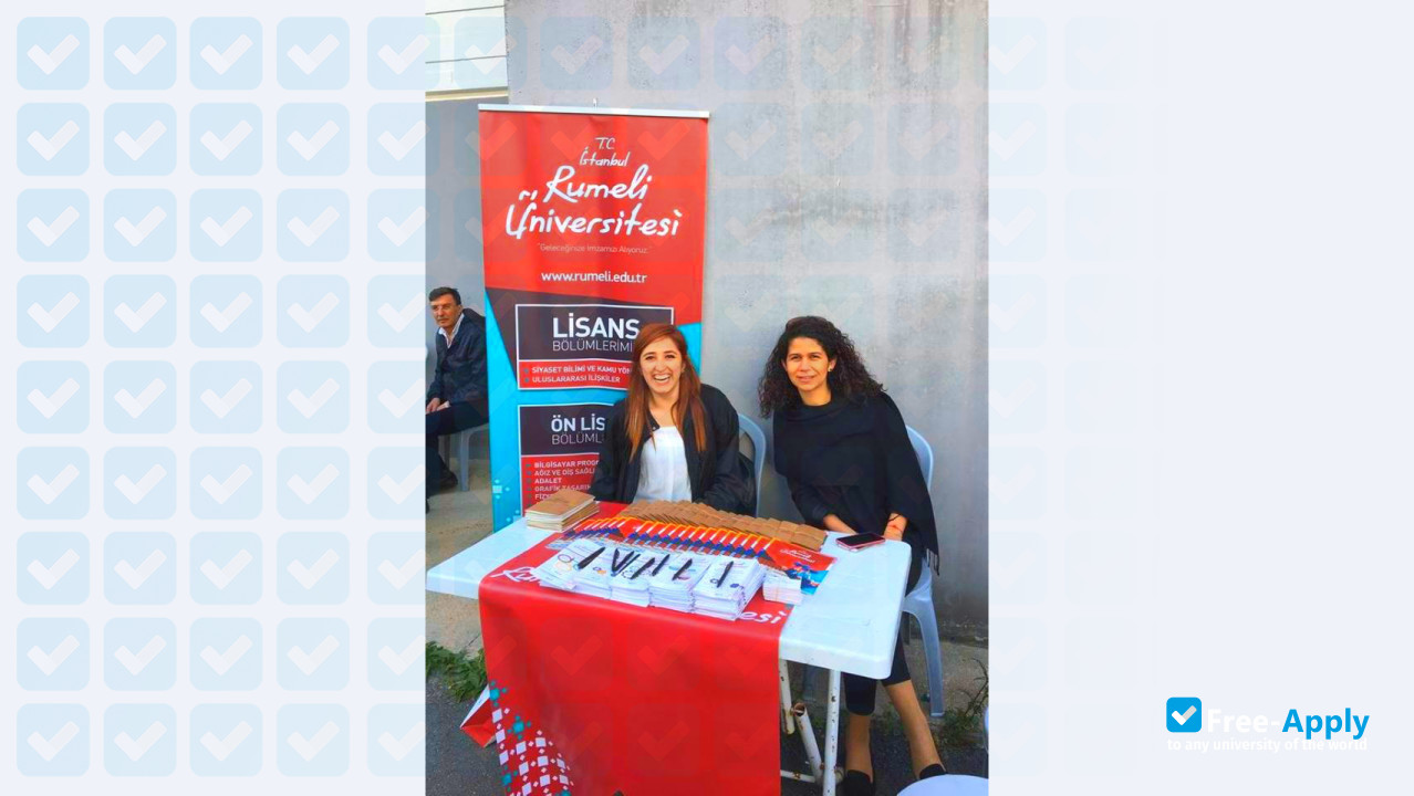Photo de l’Istanbul Rumeli University #10