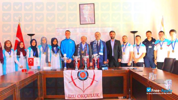 Istanbul Sabahattin Zaim University photo #7