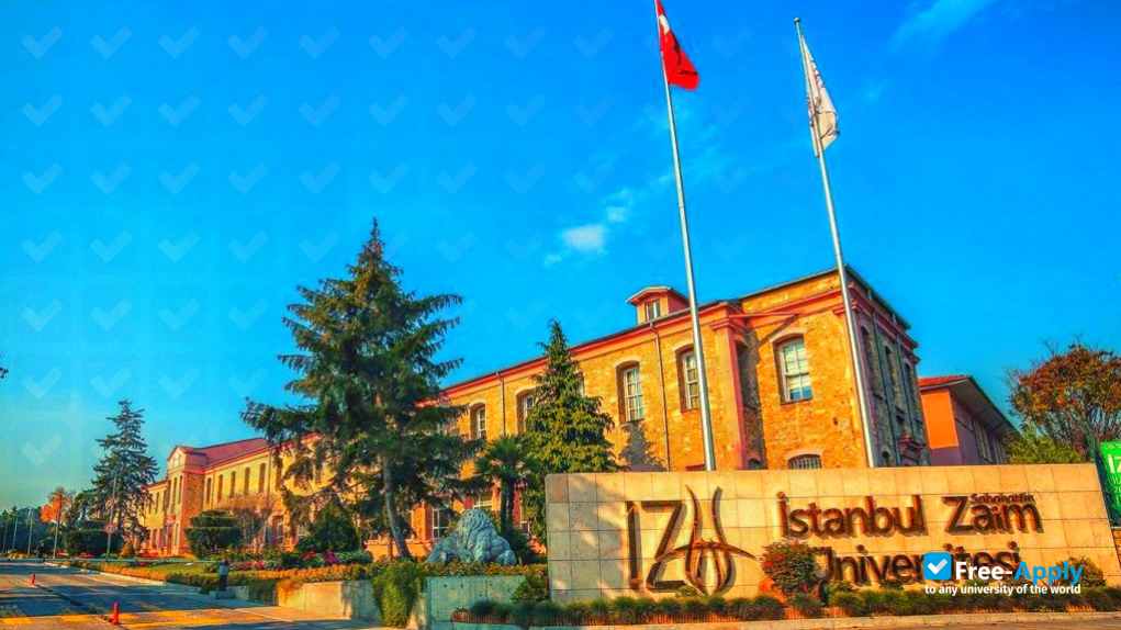 Istanbul Sabahattin Zaim University photo #4