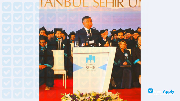 Photo de l’Istanbul Şehir University #4