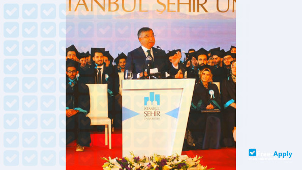 Istanbul Şehir University photo #1