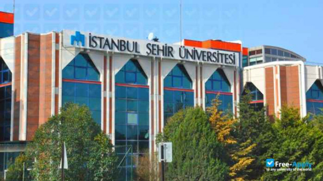 Photo de l’Istanbul Şehir University #3