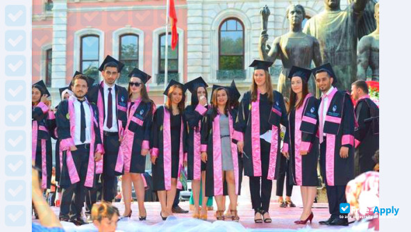 Foto de la Istanbul University #2