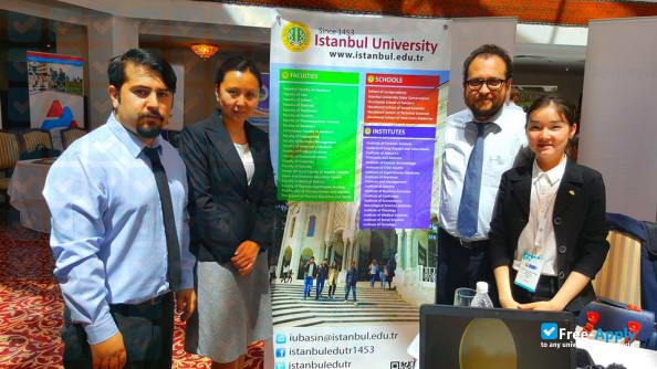 Istanbul University photo