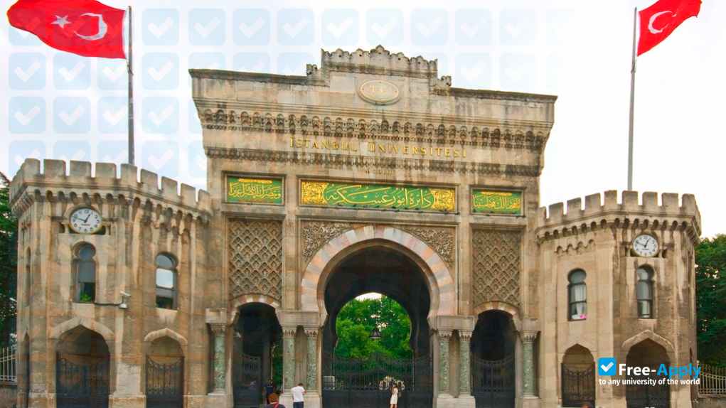Foto de la Istanbul University #11
