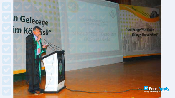 Foto de la Istanbul University #13