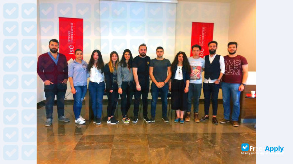Istinye University photo #11
