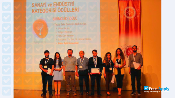Foto de la Izmir Institute of Technology