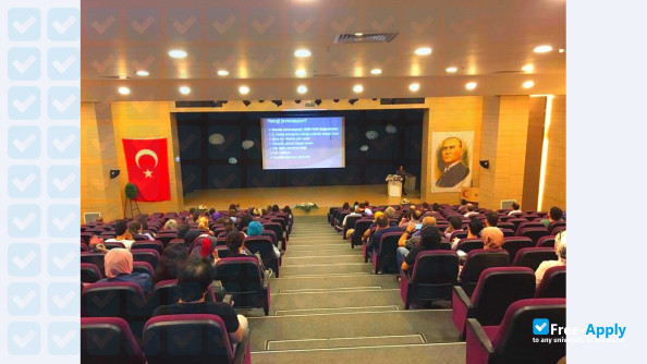 Kadir Has University фотография №7