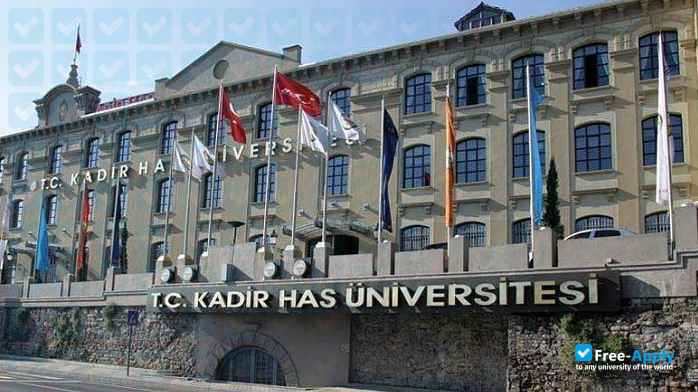 Kadir Has University фотография №10