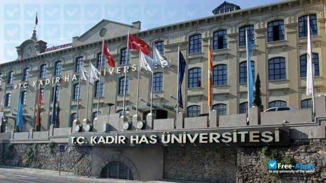 Foto de la Kadir Has University #1