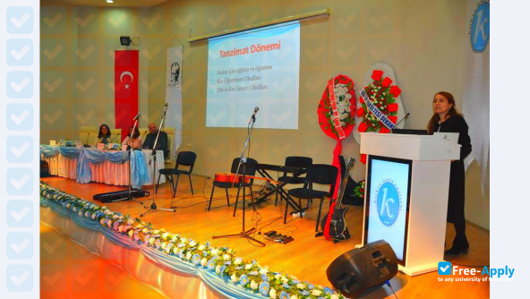 Kafkas University photo