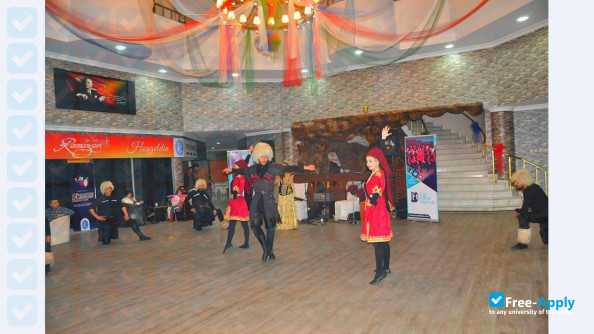 Photo de l’Kafkas University
